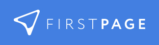 FirstPage Logo